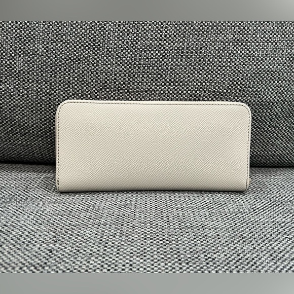 Furla Leather Zip-Around Continental Wallet - Picture 3 of 12